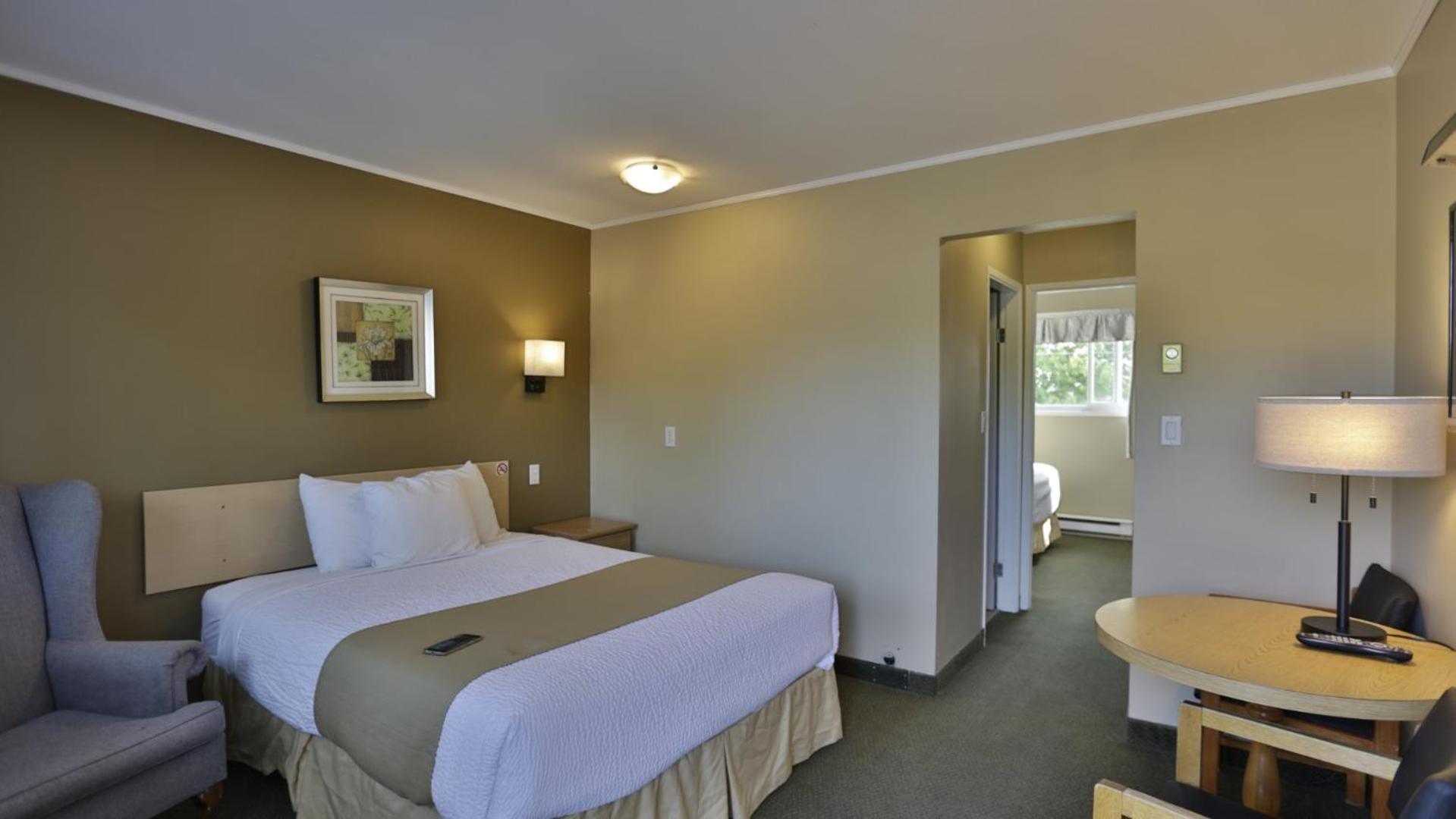 Diplomat Motel Nanaimo Zewnętrze zdjęcie