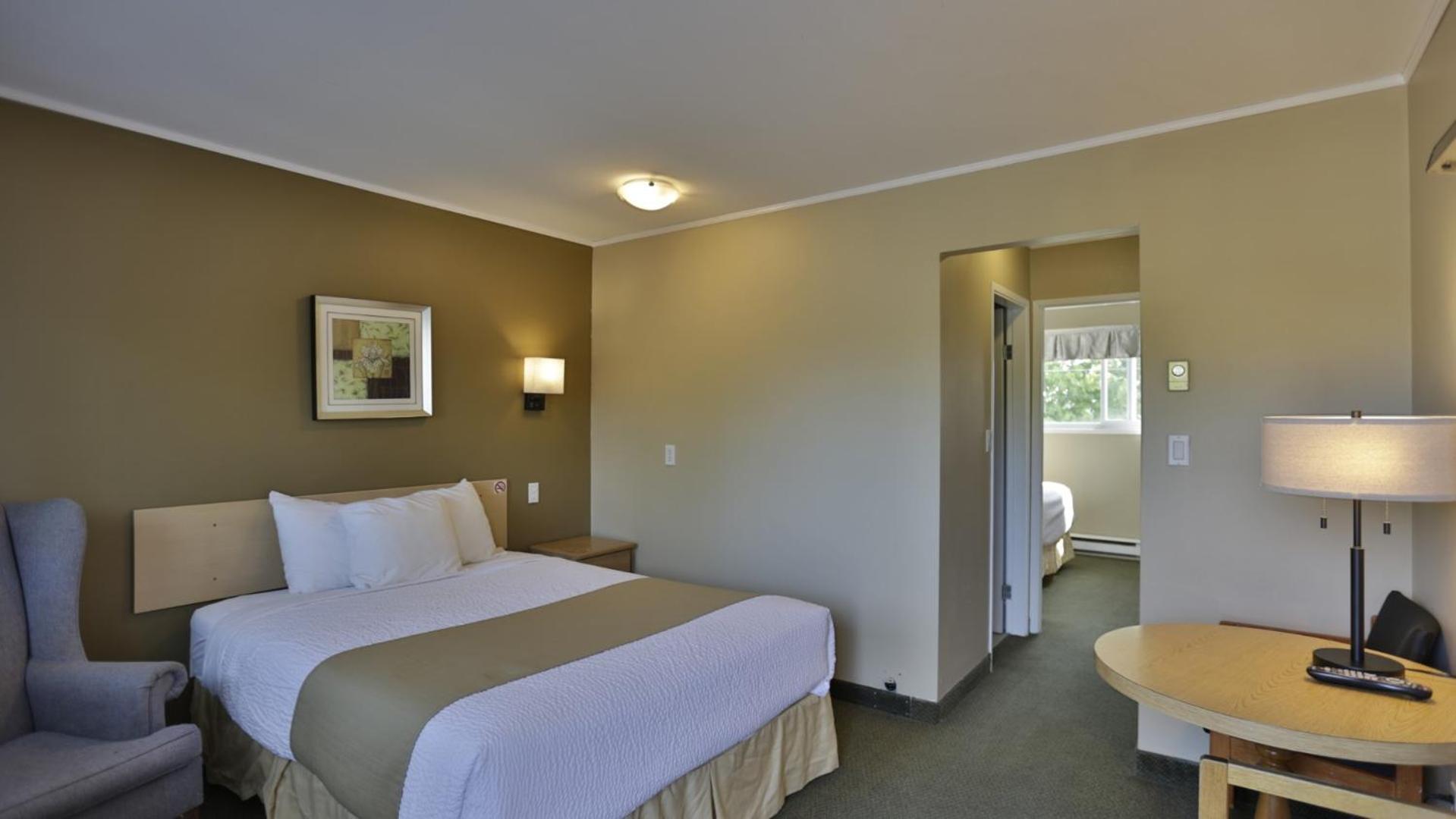 Diplomat Motel Nanaimo Zewnętrze zdjęcie