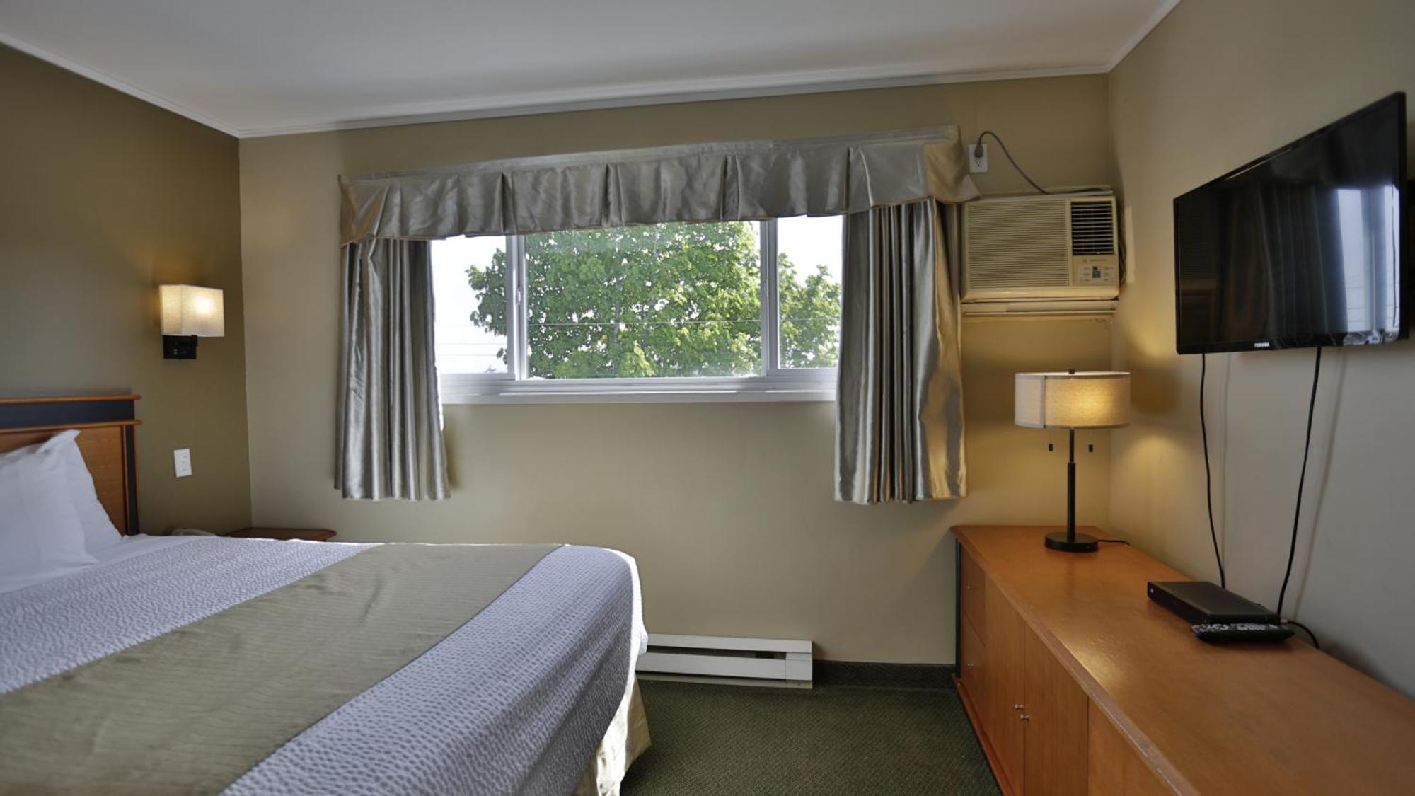 Diplomat Motel Nanaimo Zewnętrze zdjęcie