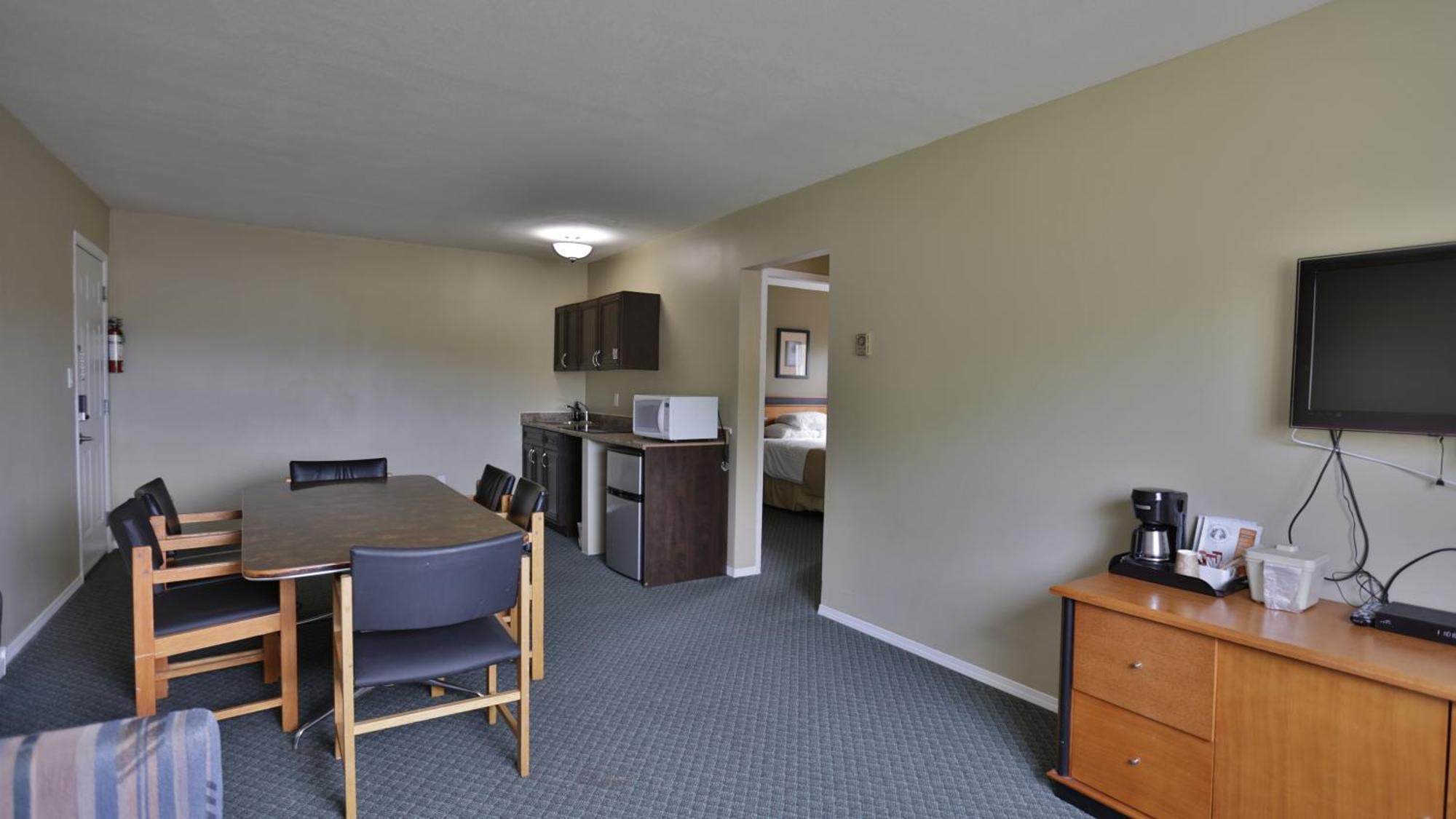 Diplomat Motel Nanaimo Zewnętrze zdjęcie