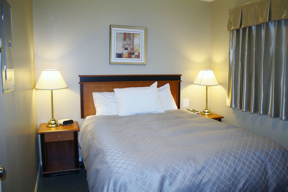 Diplomat Motel Nanaimo Zewnętrze zdjęcie